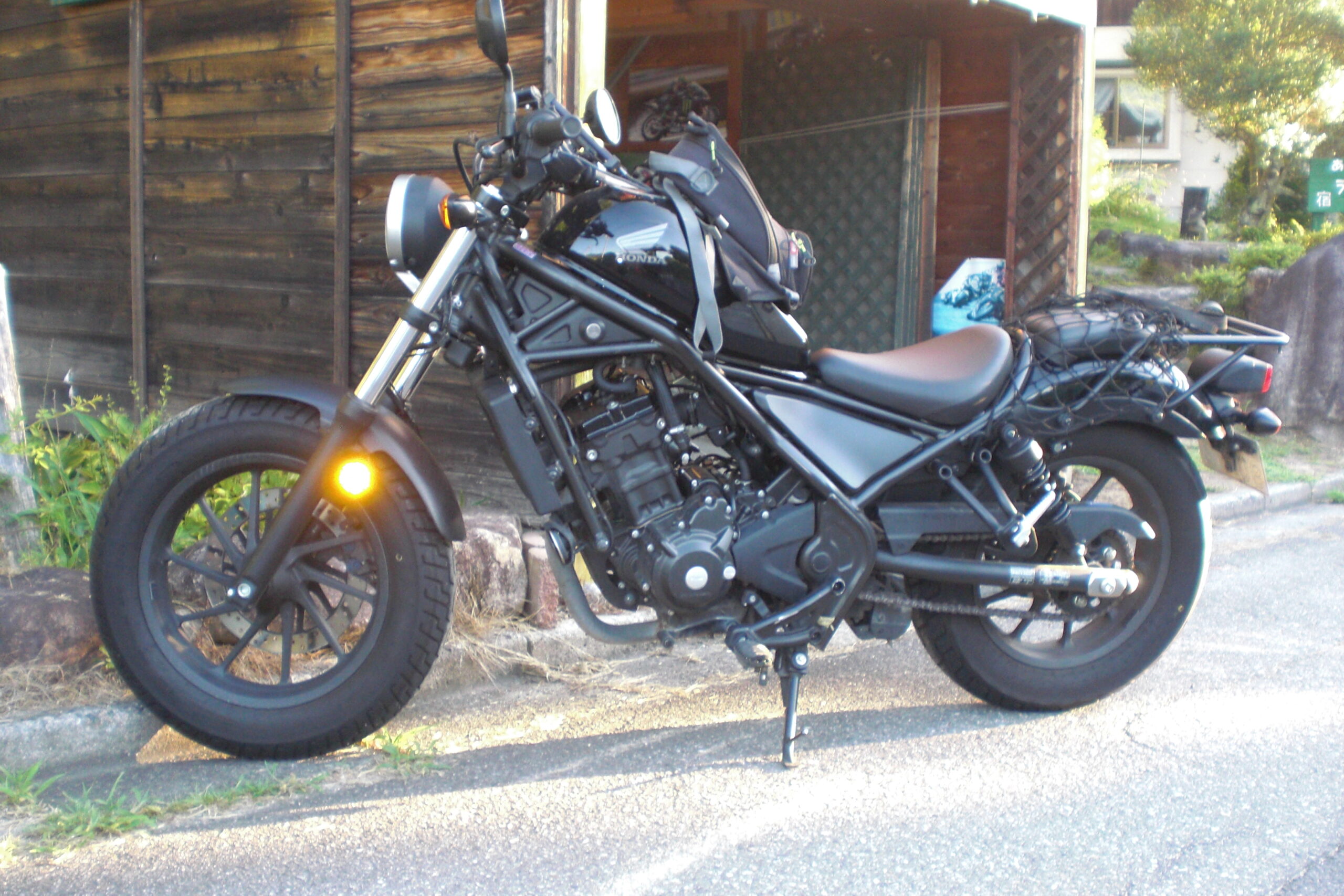 レブル250 Rebel 250 | Honda公式サイト
